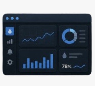 Dashboard web